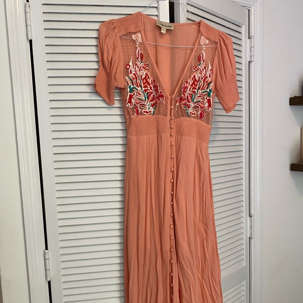 Cleobella dress worn once